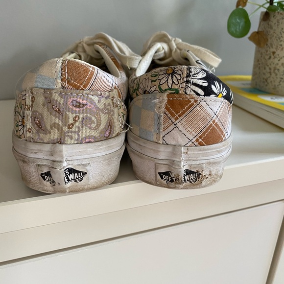 Vans Era Meadow Skate Shoe in Patchwork 🐝 - Picture 5 of 8